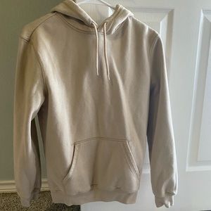 Nude sweatshirt